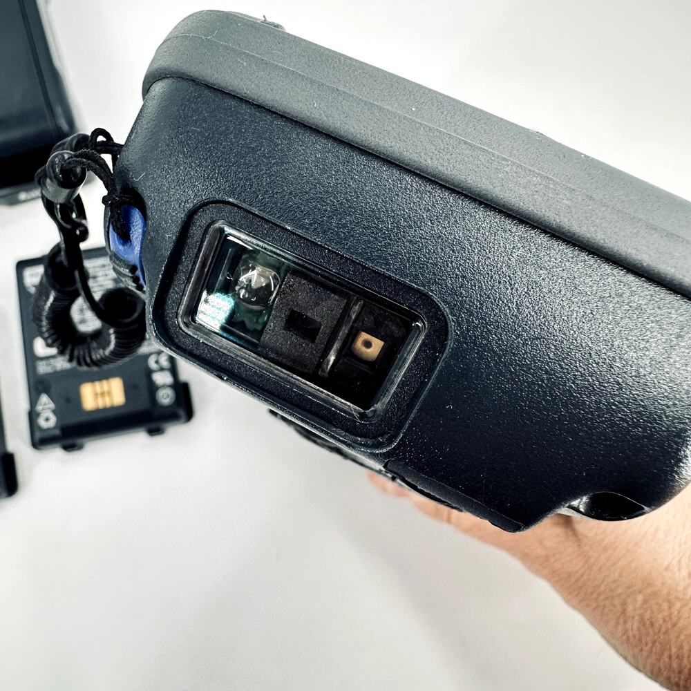 Intermec CN70e Mobile Computer Hand Terminal Barcode Scanner & Charger Batteries - Picture 11 of 14